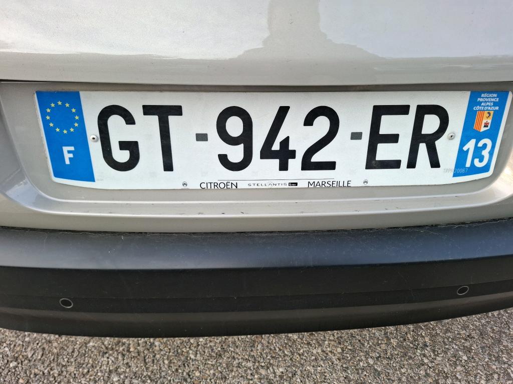 Citroen C3 PureTech 83 ch BVM5 You 2023