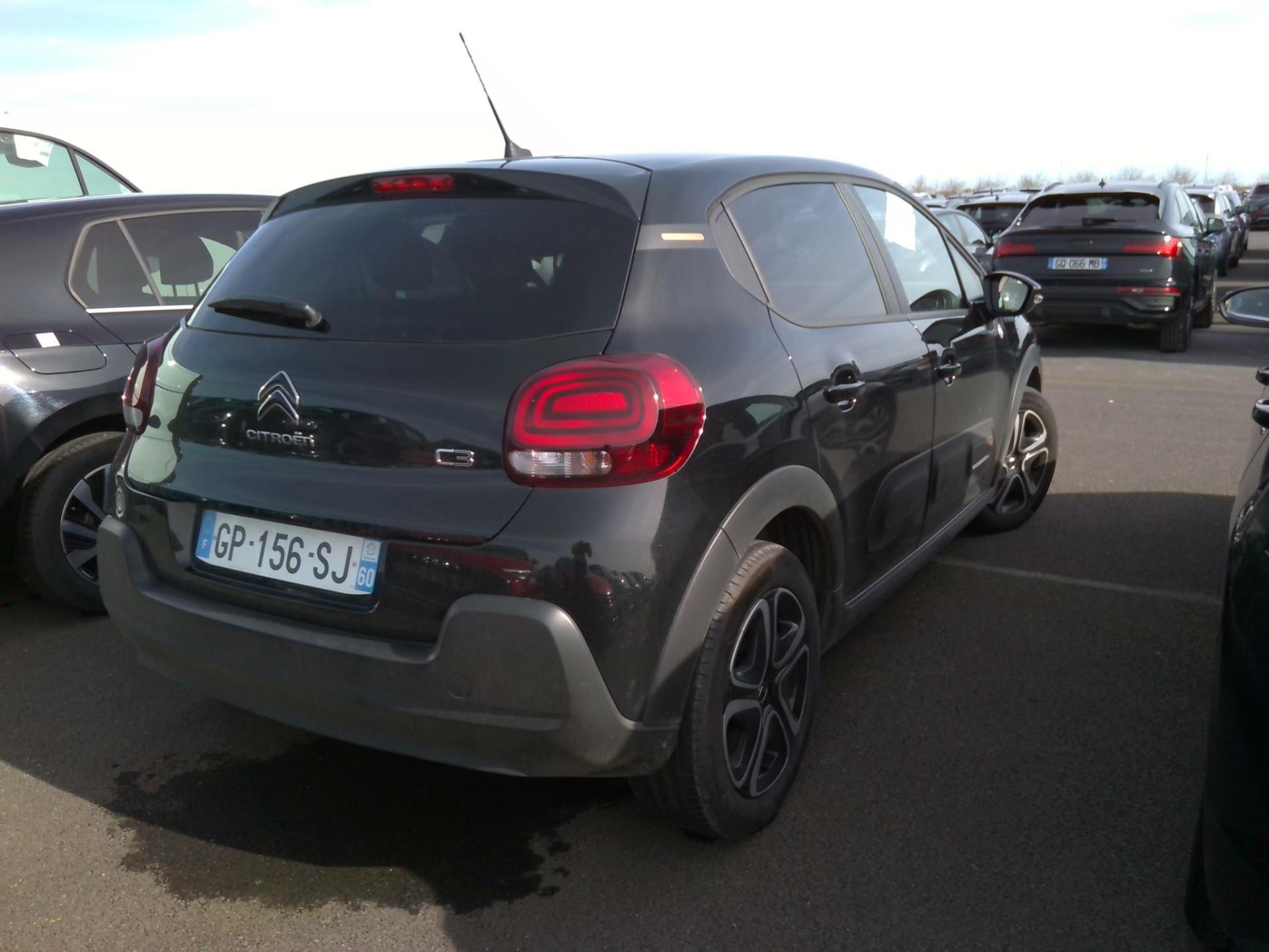 Citroen C3 PureTech 83 S&S BVM5 C-Series 2023