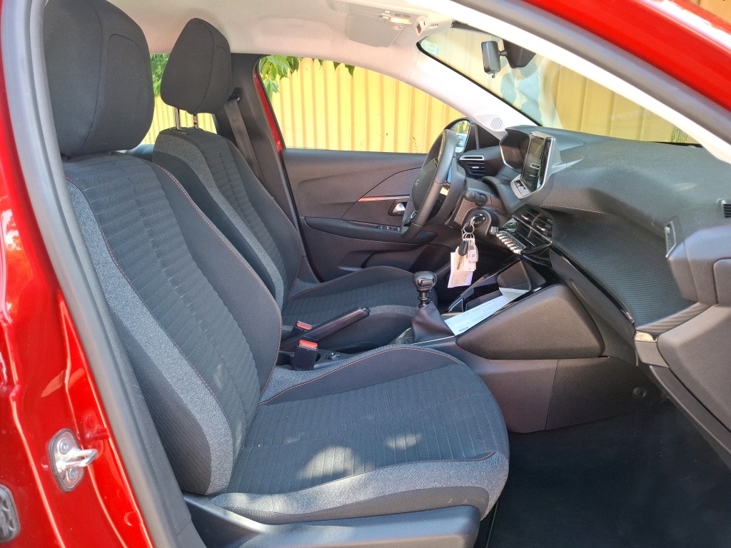 Peugeot 208 PureTech 100 S&S BVM6 Active Pack 2022