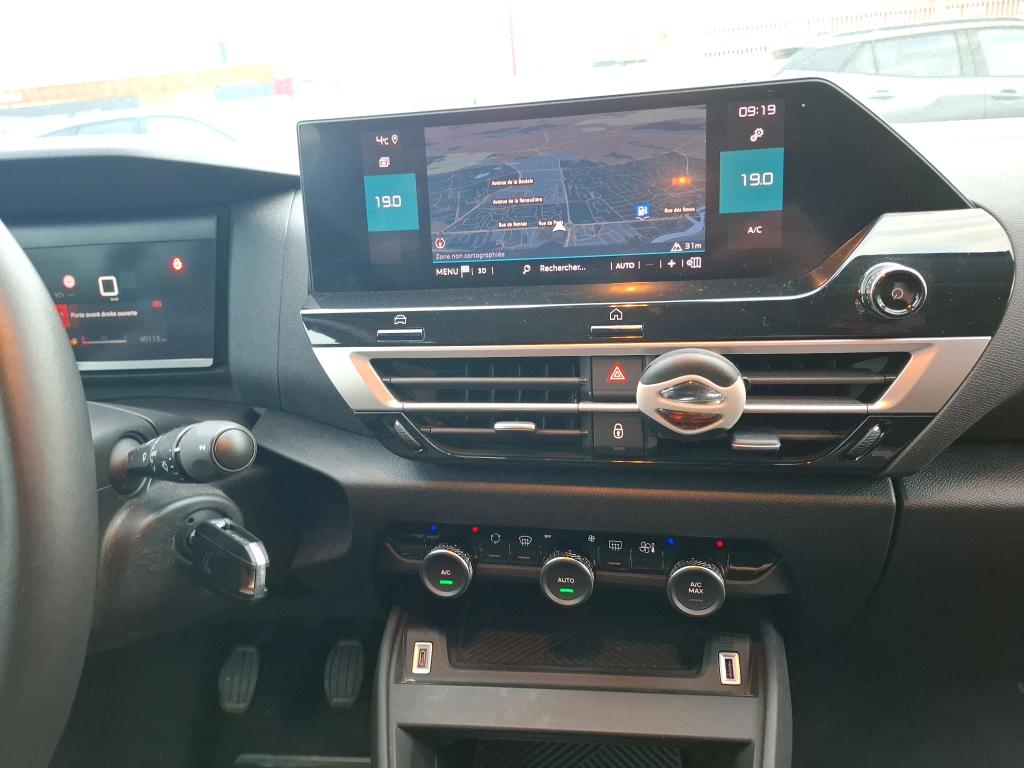 Citroen C4 SOCIETE BLUEHDI 110 S&S BVM6 FEEL NAV BUSINESS R 2023