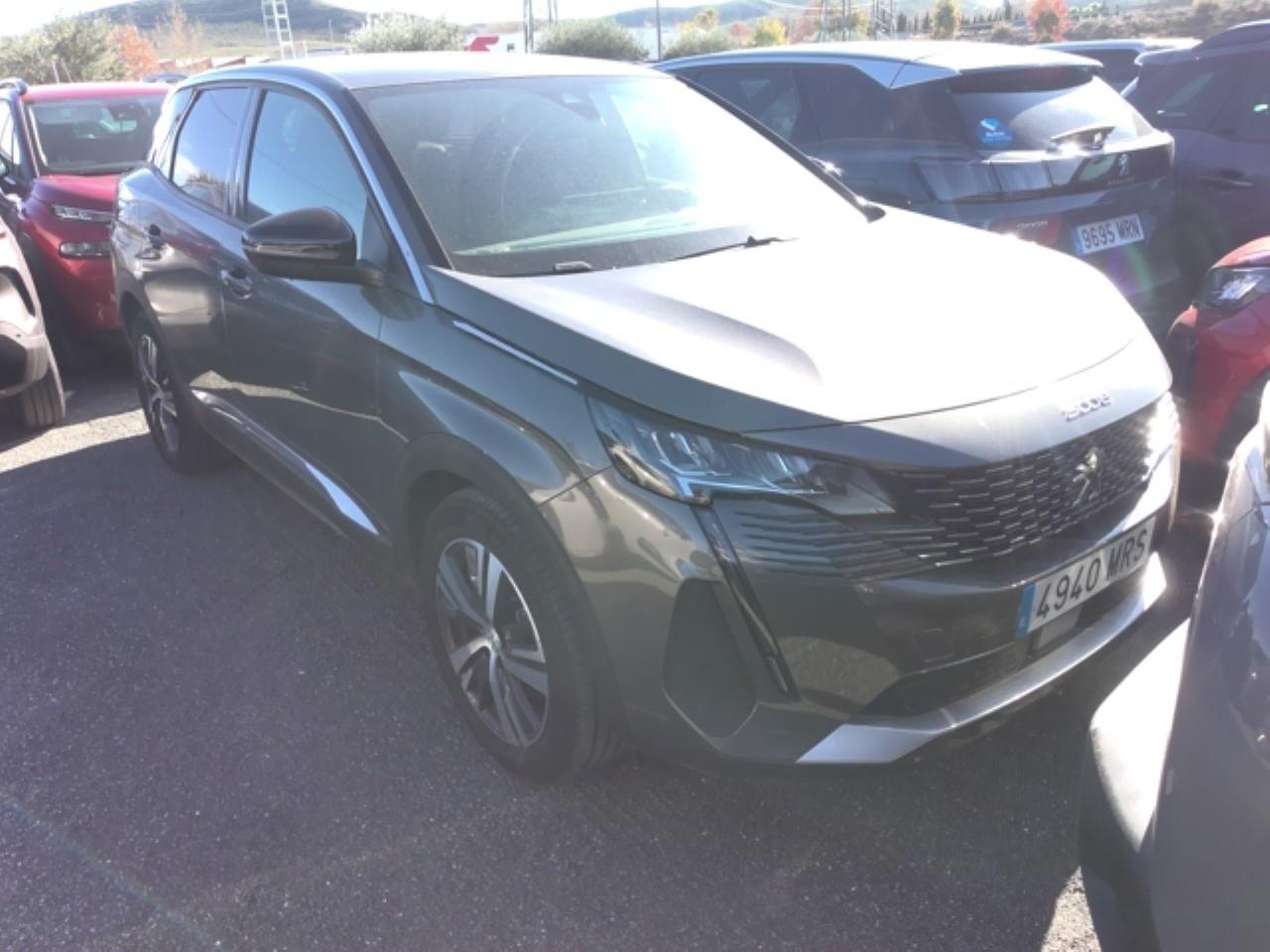 Peugeot 3008 Hybrid 3008 Allure Pack PLUG-IN HYBRID 180 e-EAT8