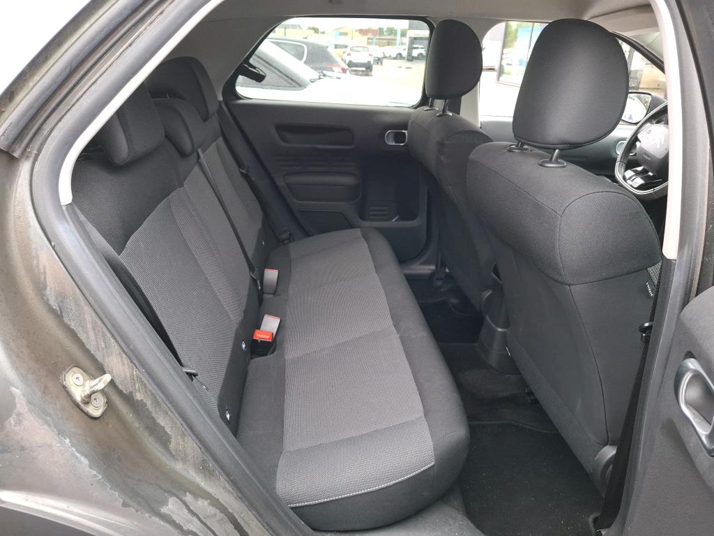 Citroen C4 Cactus BlueHDi 100 Shine 2017