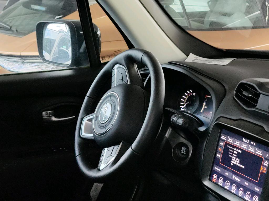 JEEP Renegade 1.3 Turbo T4 190 ch PHEV BVA6 4xe eAWD Limited 2023