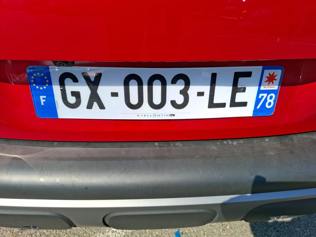 Citroen C3 Aircross PureTech 130 S&S EAT6 Max 2024