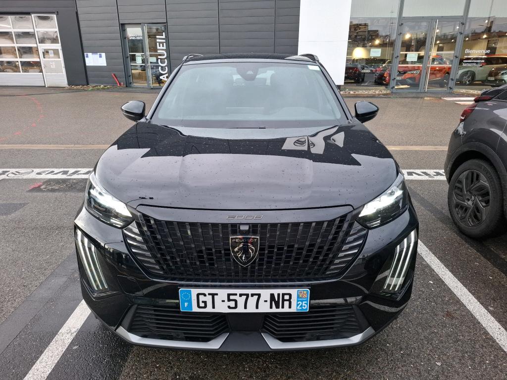 Peugeot 2008 PureTech 130 S&S EAT8 GT 2024
