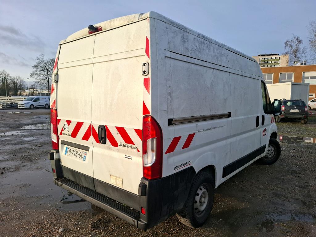 Citroen JUMPER TOLE 35 L2H2  BLUEHDi 130 S&S BVM6 CLUB 2019