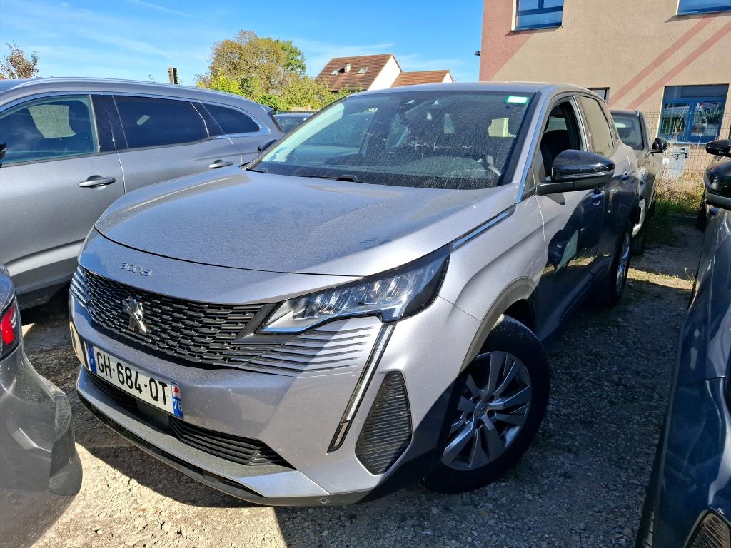 NV 3008 SUV