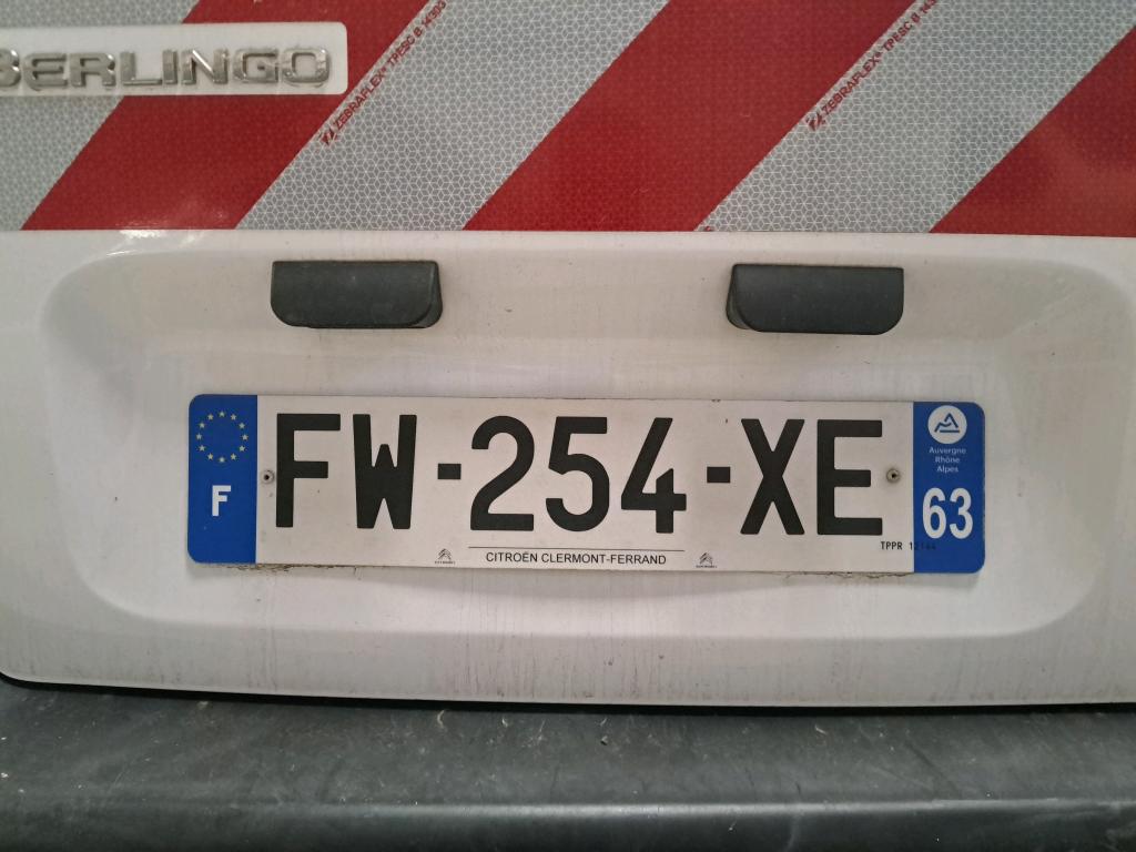 Citroen BERLINGO CA XL BLUEHDI 100 S&S BVM5 CONTROL 2021