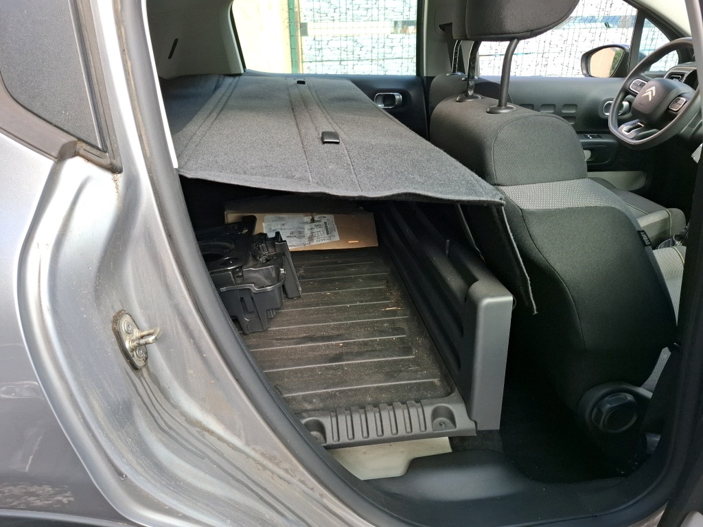 Citroen C3 SOCIETE BLUEHDI 100 S&S BVM6 FEEL NAV 2021