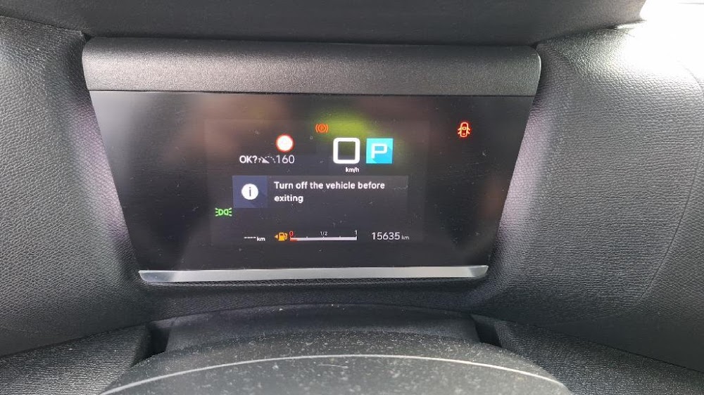 Foto Citroën C4 X 3