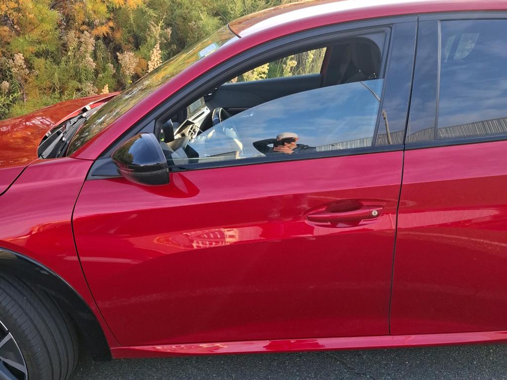 Peugeot 208 Electrique 50 kWh 136ch GT 2022