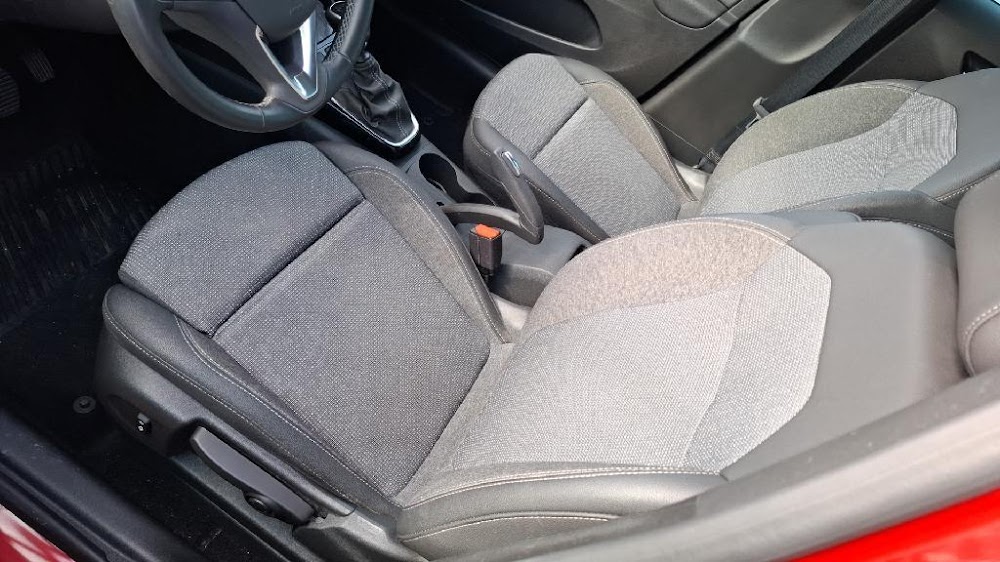 Foto Opel CrossLand 10