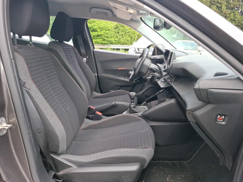 Peugeot 2008 BlueHDi 110 S&S BVM6 Active Business 2021