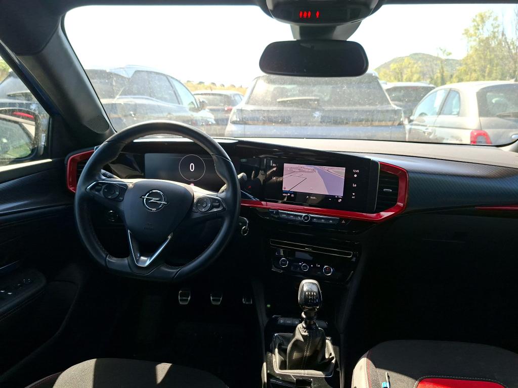 Opel Mokka 1.2 Turbo 100 ch BVM6 GS 2023
