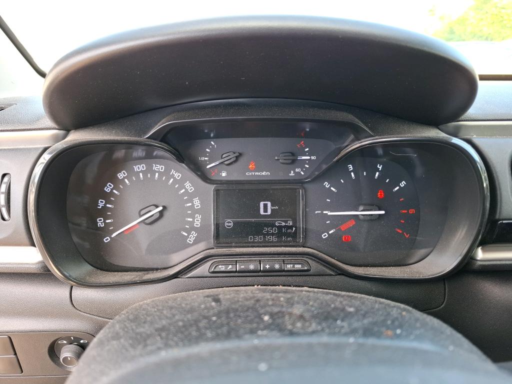 Citroen C3 PureTech 83 S&S BVM5 Shine 2022