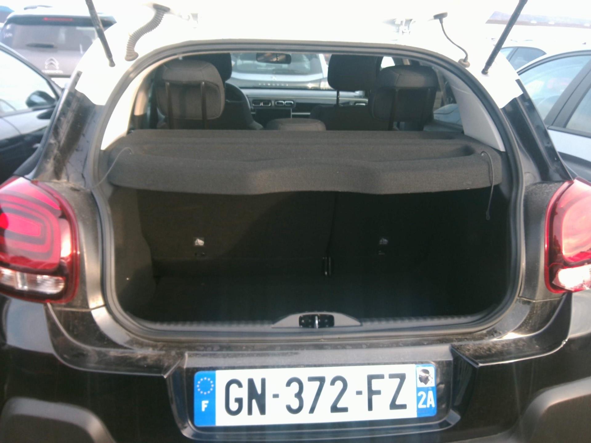 Citroen C3 BlueHDi 100 S&S BVM6 Shine 2023