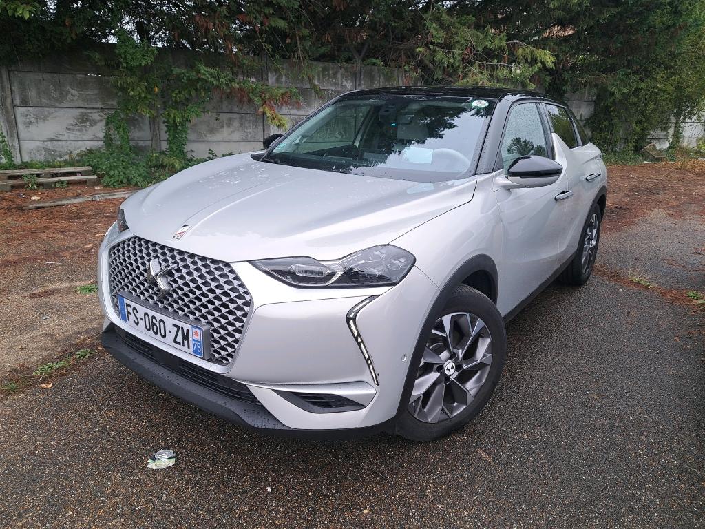 DS 3 CROSSBACK