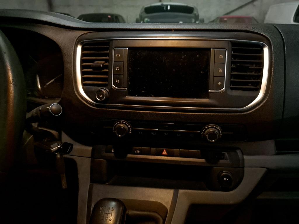 Peugeot EXPERT FGN TOLE STANDARD 2.0 BLUEHDI 120 S&S BVM6 ASPHALT 2021