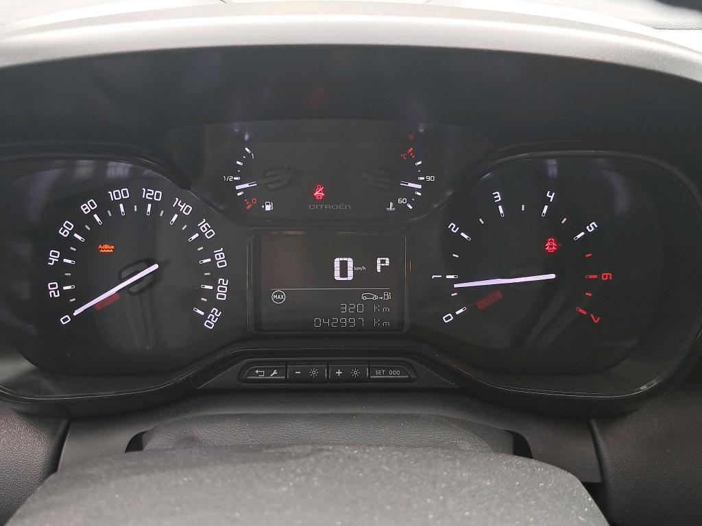 Citroen C3 Aircross BlueHDi 120 S&S EAT6 Feel Pack Business 2021