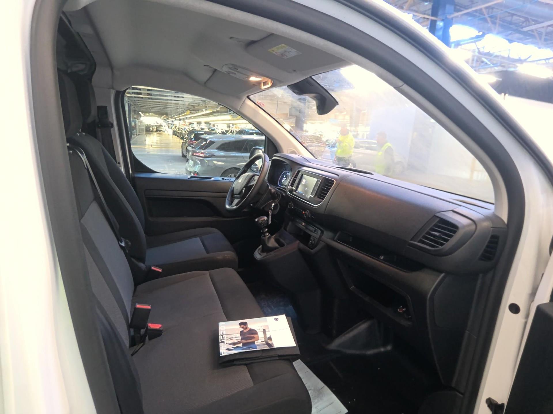 Peugeot EXPERT FGN TOLE M BLUEHDI 120 S&S BVM6  2023