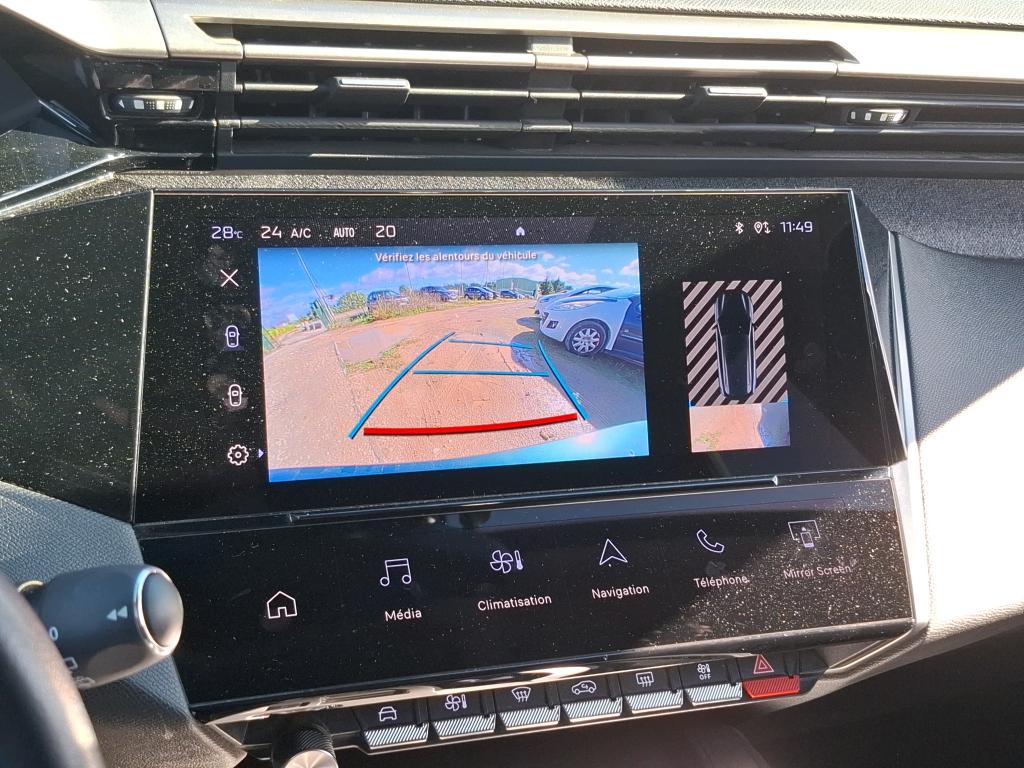 Peugeot 308 SW BlueHDi 130ch S&S EAT8 Allure 2023