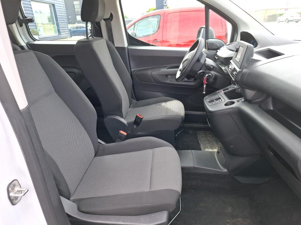 Peugeot Rifter M e136ch 5pl Active Pack 2023
