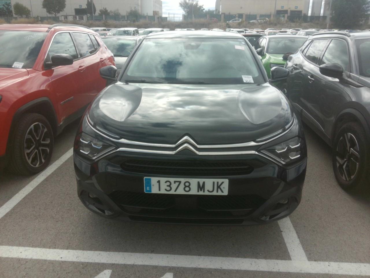 Citroën C4 Nuevo C4 PureTech 130 S&S 6v FEEL PACK
