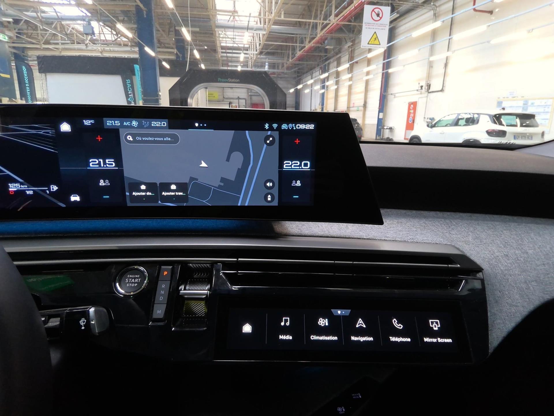 Peugeot 3008 Hybrid 136 e-DCS6 Allure 2024