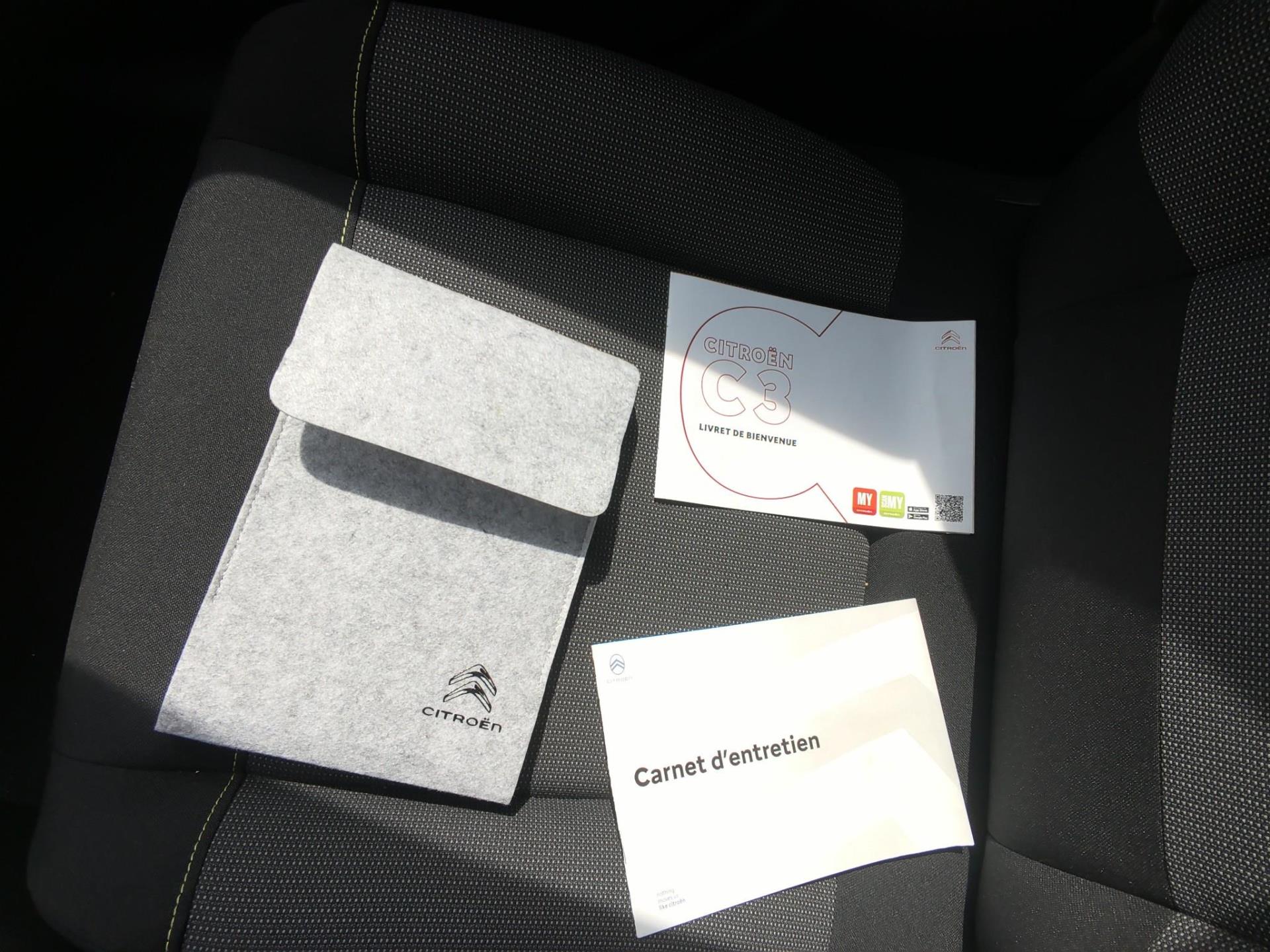 Citroen C3 PureTech 110 S&S BVM6 Shine 2023