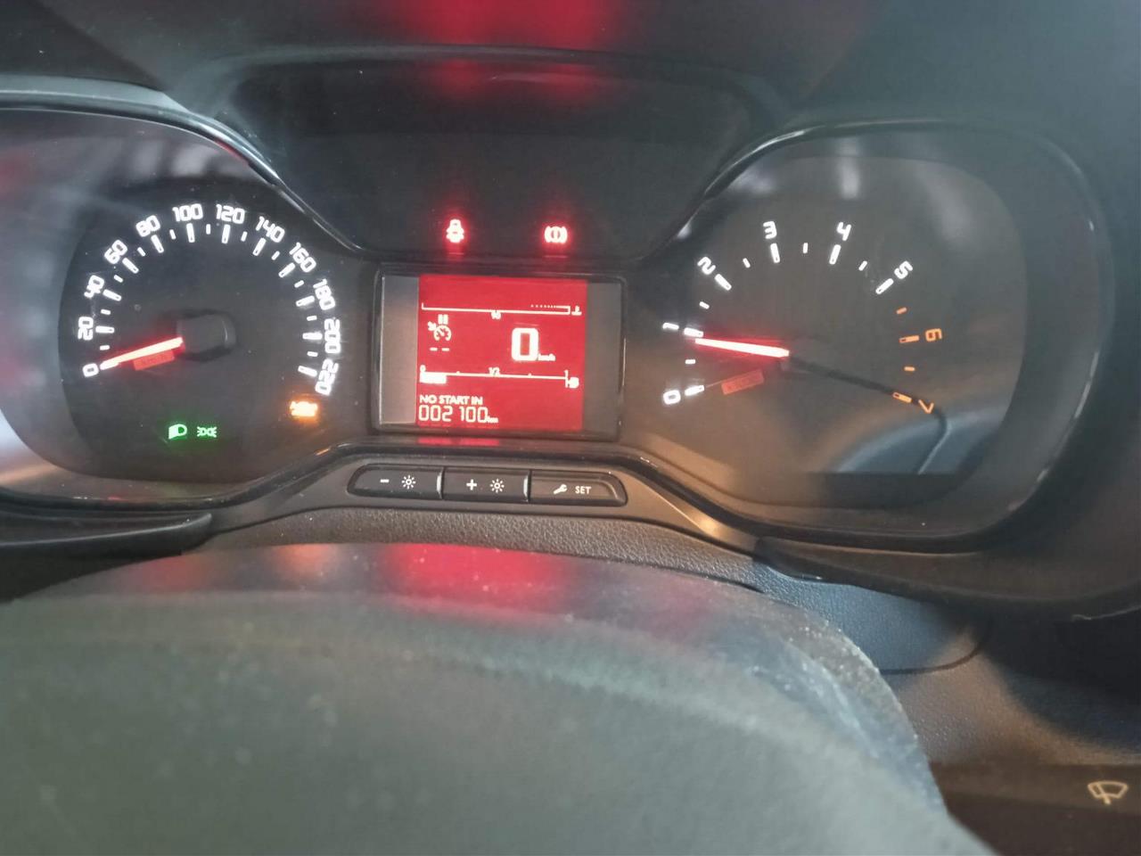 Foto Citroën Berlingo 7