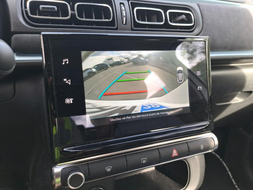 Citroen C3 PureTech 110 EAT6 Elle 2024