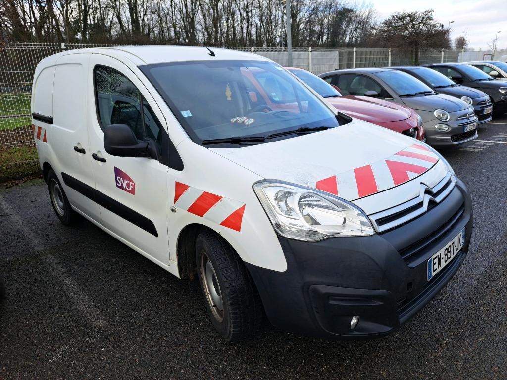 Citroen BERLINGO M BLUEHDI 100 CLUB 2018