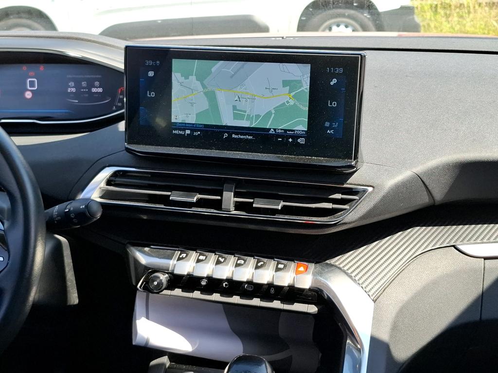 Peugeot 3008 BlueHDi 130ch S&S BVM6 Active Pack 2022