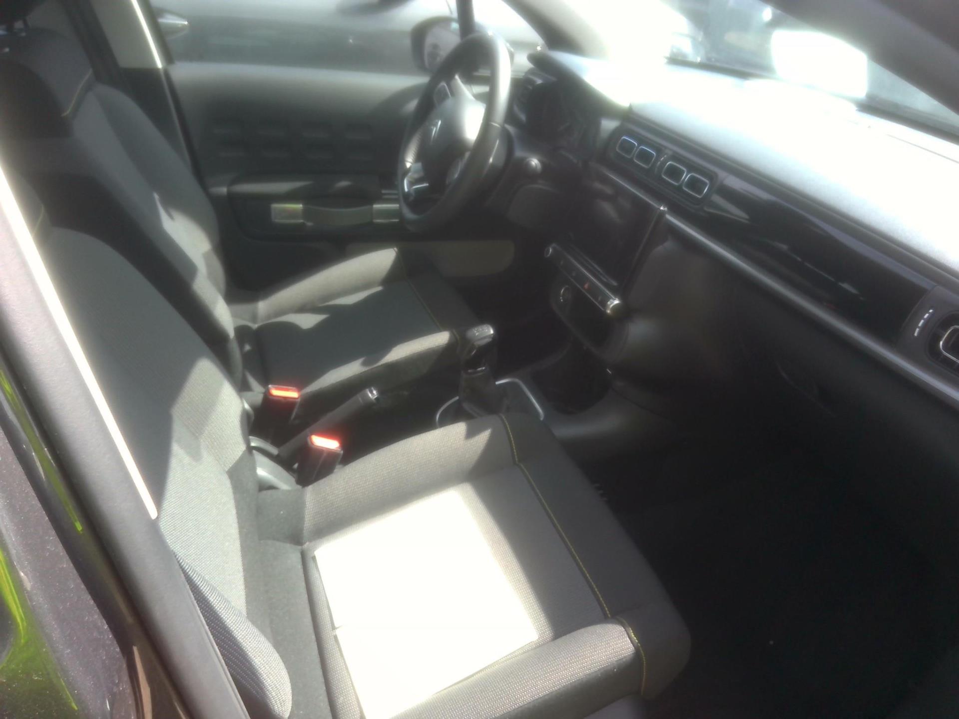 Citroen C3 PureTech 83 S&S BVM5 Shine 2022