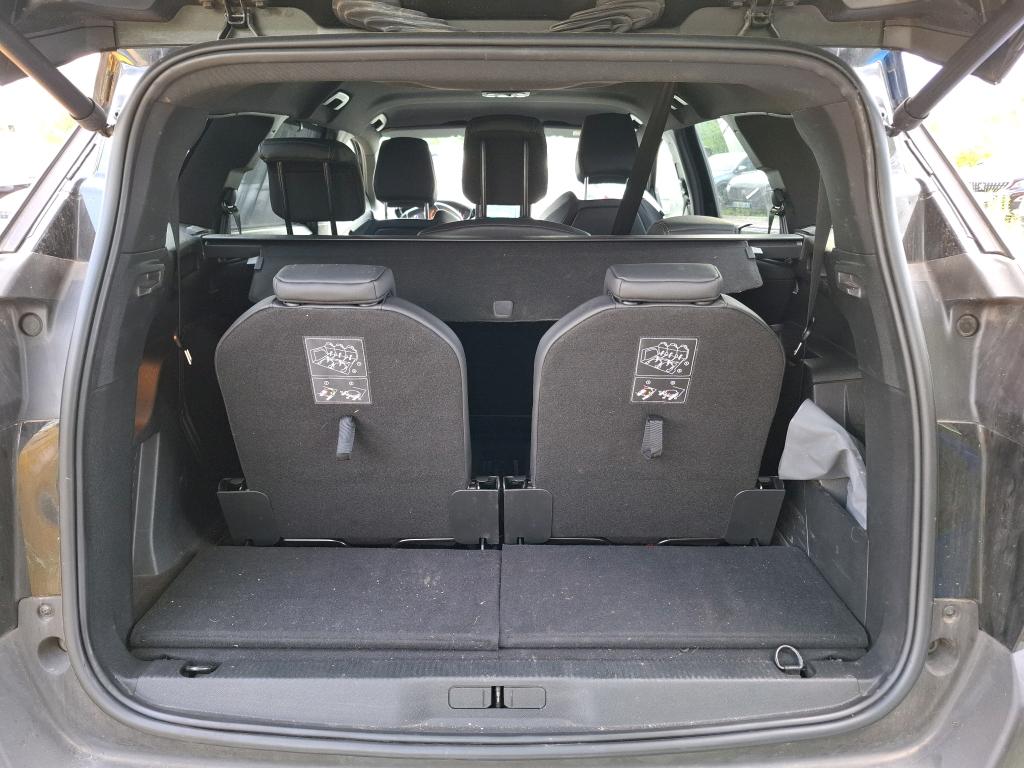 Peugeot 5008 BlueHDi 180ch S&S EAT8 GT Pack 2022