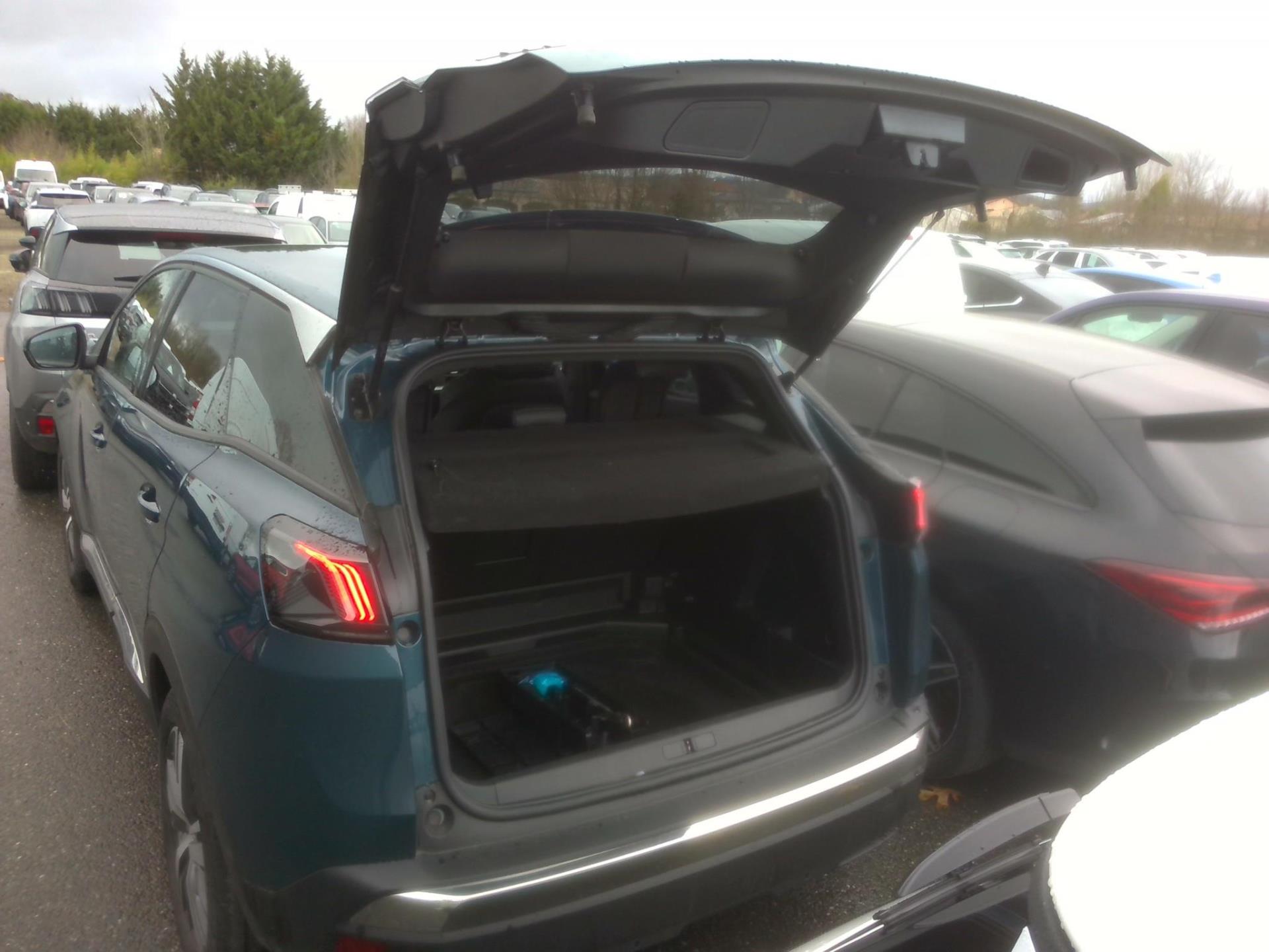 Peugeot 3008 PureTech 130ch S&S EAT8 Allure Pack 2023