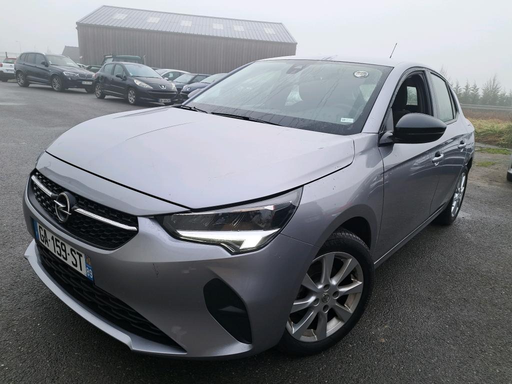 Opel Corsa 1.2 75 ch BVM5 Edition Business 2021
