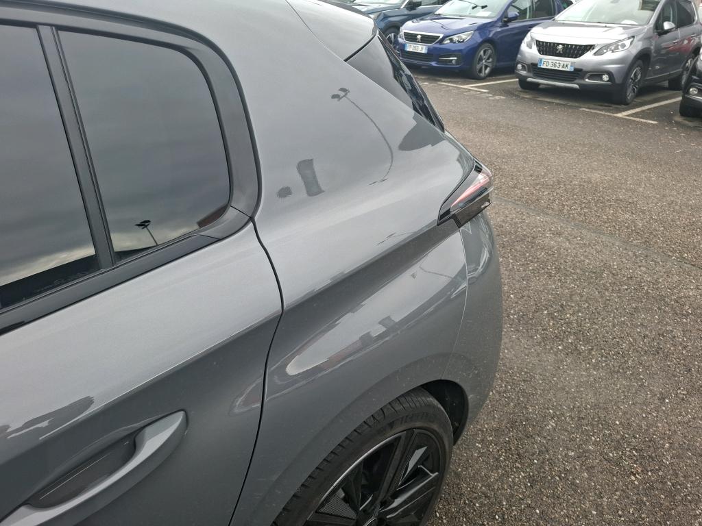 Peugeot 308 PureTech 130ch S&S EAT8 GT 2024