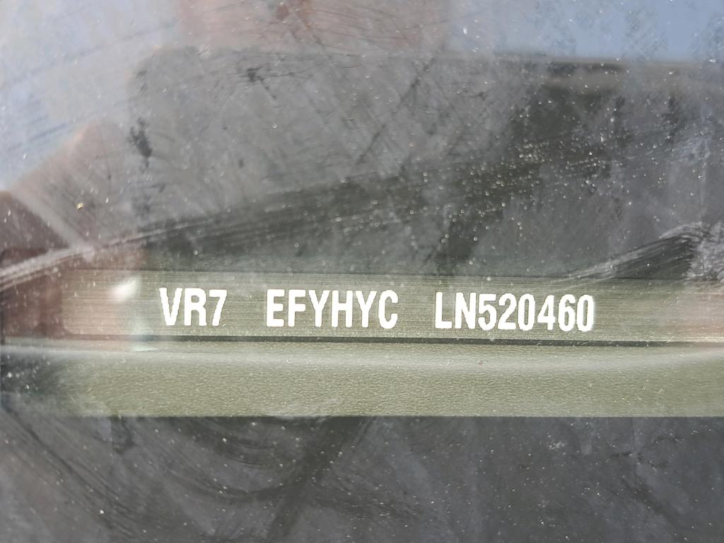 Citroen BERLINGO VAN M 650 BLUEHDI 100 S&S BVM5 DRIVER 2020