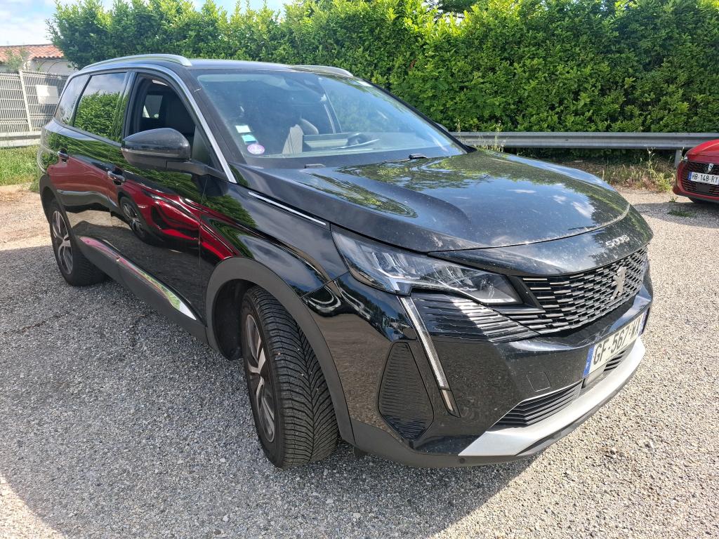 Peugeot 5008 PureTech 130ch S&S EAT8 Allure Pack 2022