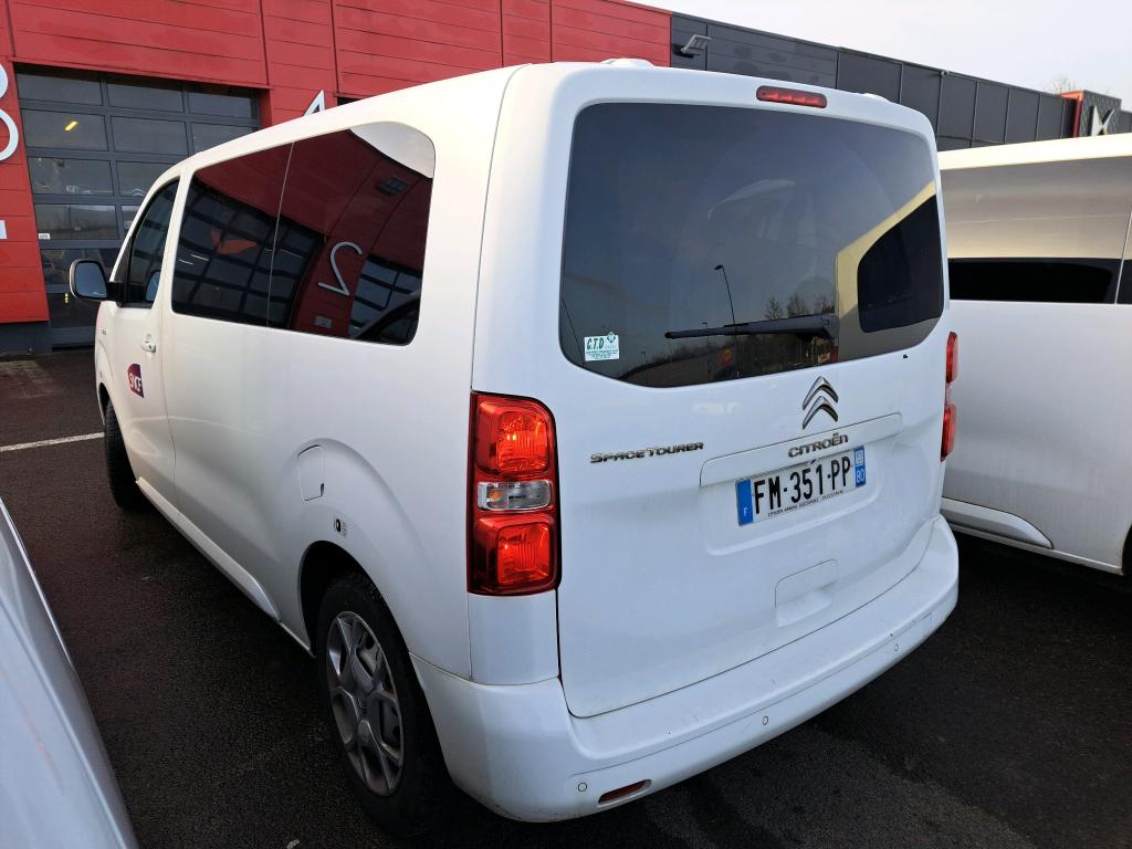 Citroen Spacetourer M BlueHDi 120 S&S BVM6 Business 2019