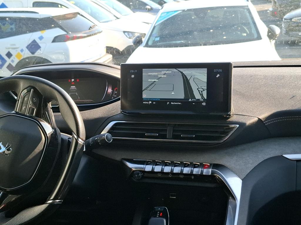 Peugeot 3008 BlueHDi 130ch S&S EAT8 GT 2022