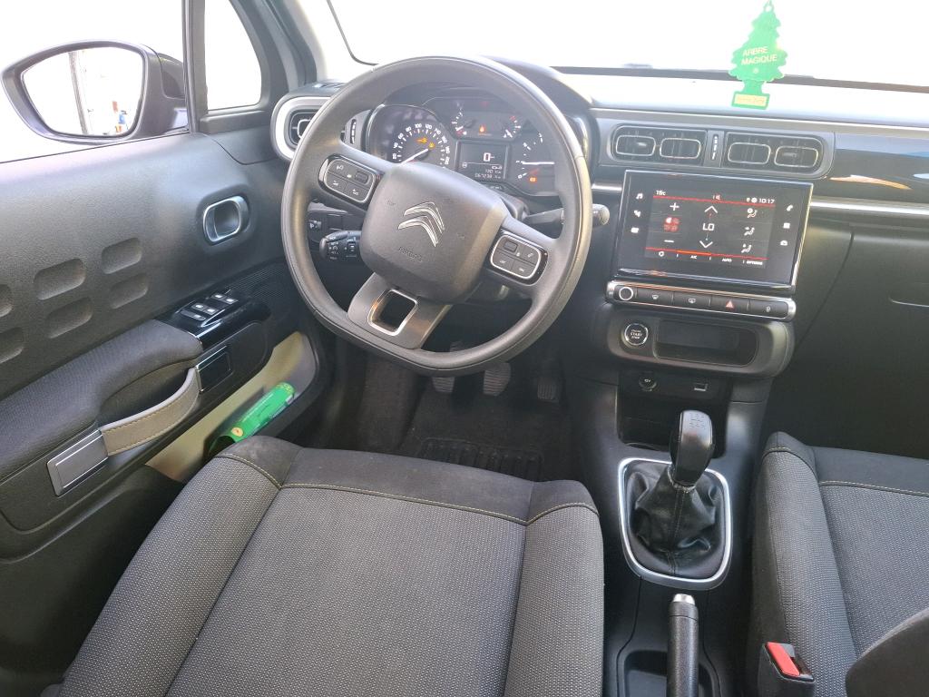 Citroen C3 PureTech 83 S&S BVM5 Shine 2022