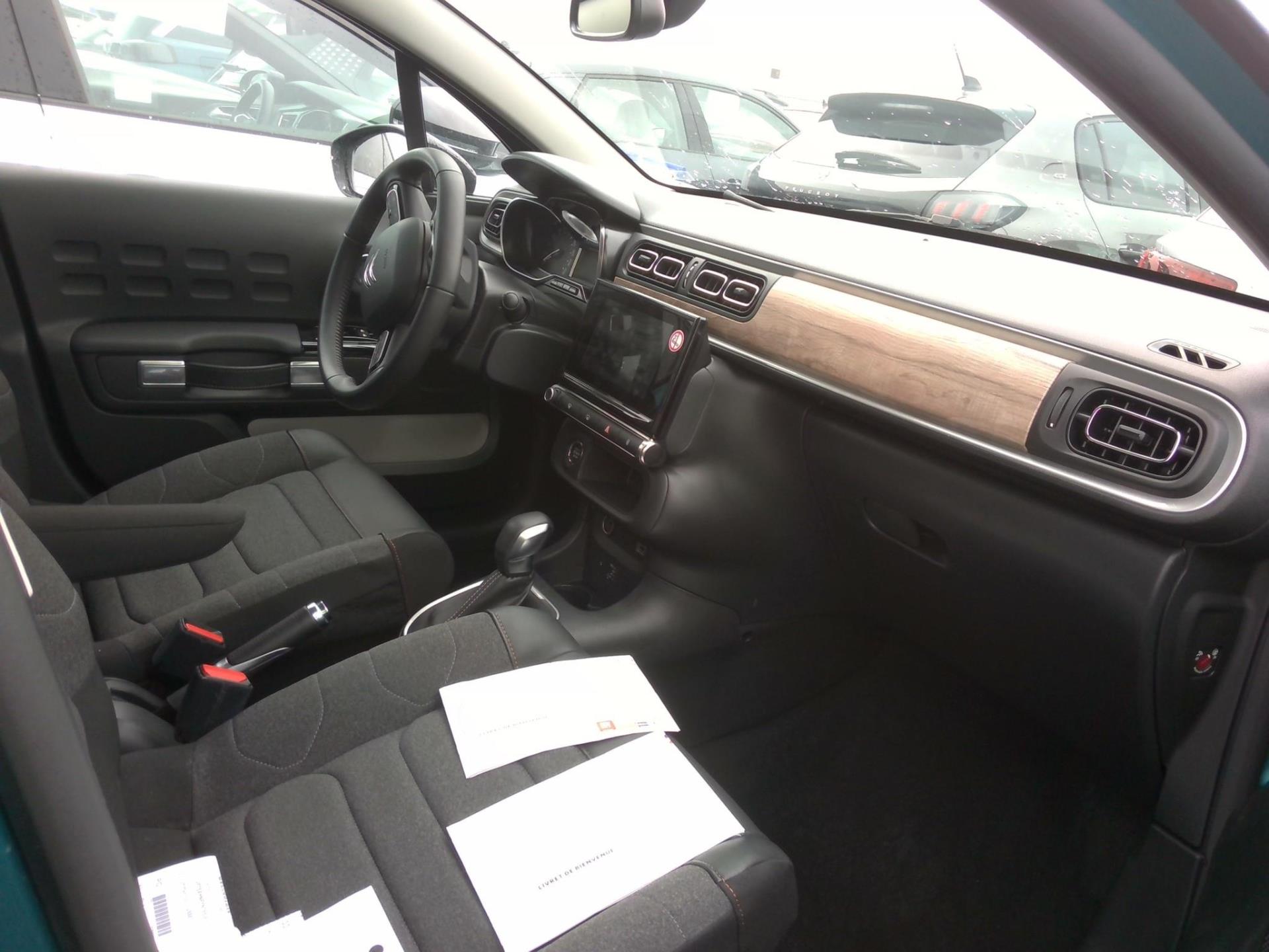 Citroen C3 PureTech 110 S&S EAT6 Shine 2022