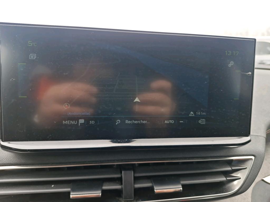 Peugeot 3008 Hybrid 225 e-EAT8 GT 2023