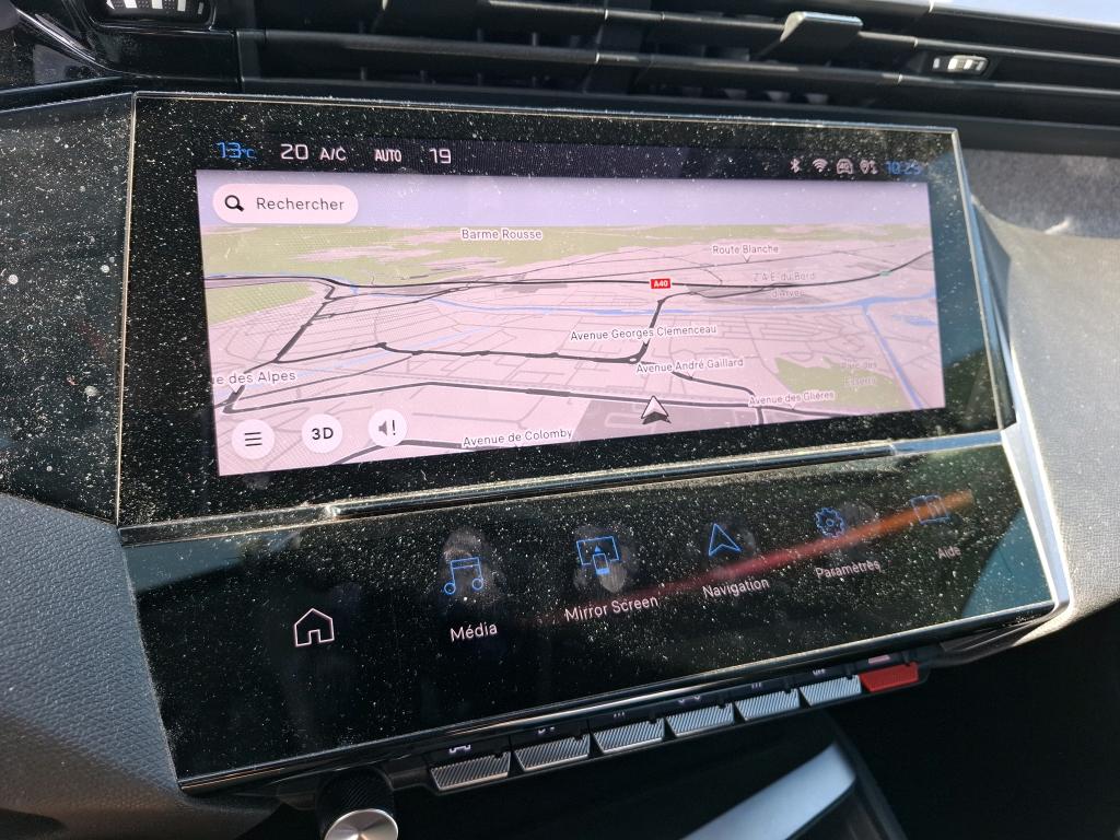Peugeot 308 BlueHDi 130ch S&S EAT8 Allure 2022