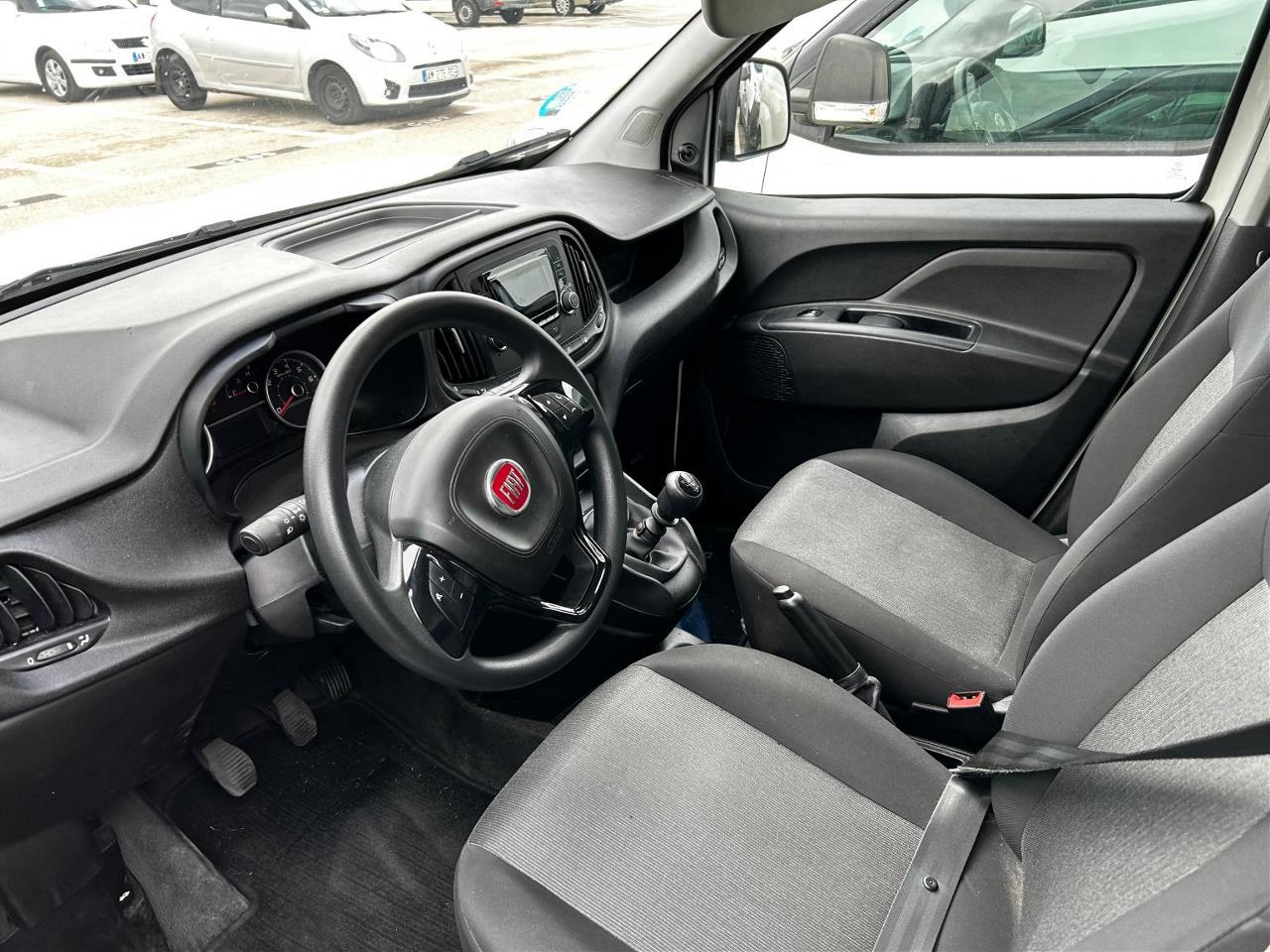 Foto Fiat Doblo Cargo 5