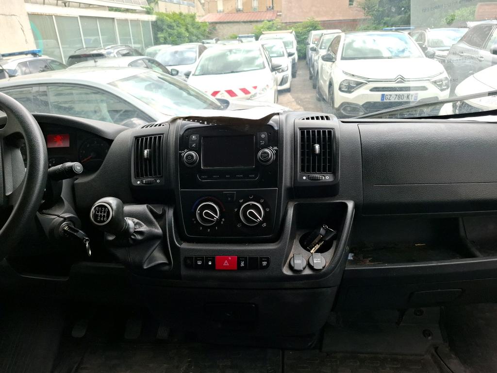Peugeot BOXER TOLE 335 L3H2 BLUEHDI 140 S&S ASPHALT 2021