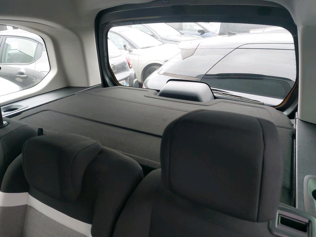 Citroen Berlingo Taille M BlueHDi 100 S&S BVM6 Feel 2022