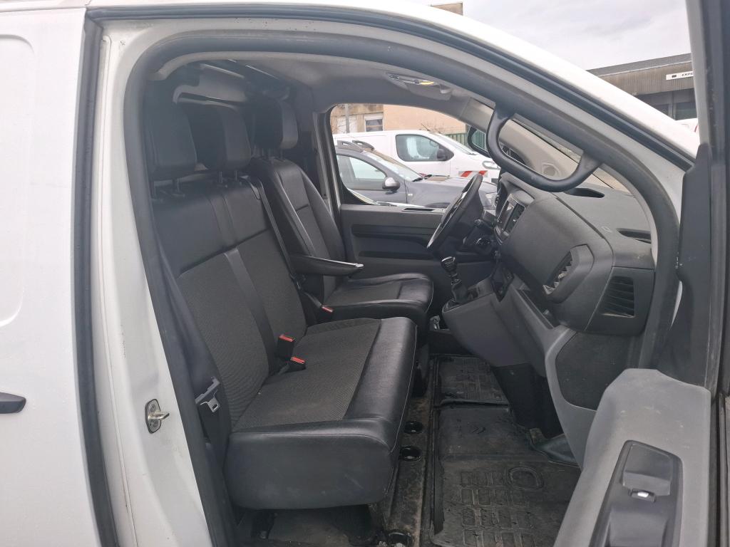 Citroen JUMPY FGN M BLUEHDI 120 S&S BVM6 CLUB 340 NM 2020